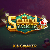 5 Card Poker on JL95
