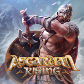 Asgardian Rising on JL95