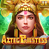 Aztec Priestess on JL95