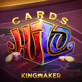 Cards Hi Lo on JL95