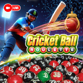 Cricket Roulette on JL95