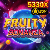 Fruity Bonanza on JL95