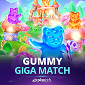 Gummy Giga Match on JL95