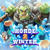 Horde 2 Winter on JL95