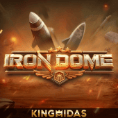 Iron Dome on JL95