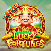 Lucky Fortunes on JL95