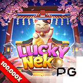 Lucky Neko on JL95