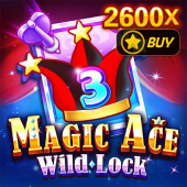 Magic Ace Wild Lock on JL95