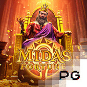Midas Fortune on JL95