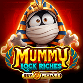 Mummy Lock Riches on JL95