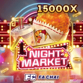 Night Market Slot on JL95