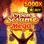 Open Sesame Mega on JL95