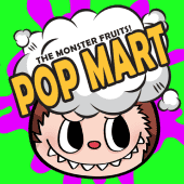 Popmart on JL95