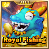 Royal Fishing on JL95