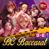 Blockchain Baccarat on JL95