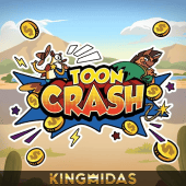 Toon Crash on JL95