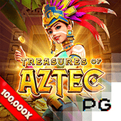 Treasures of Aztec on JL95