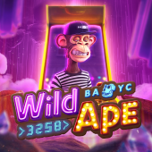 Wild Ape on JL95